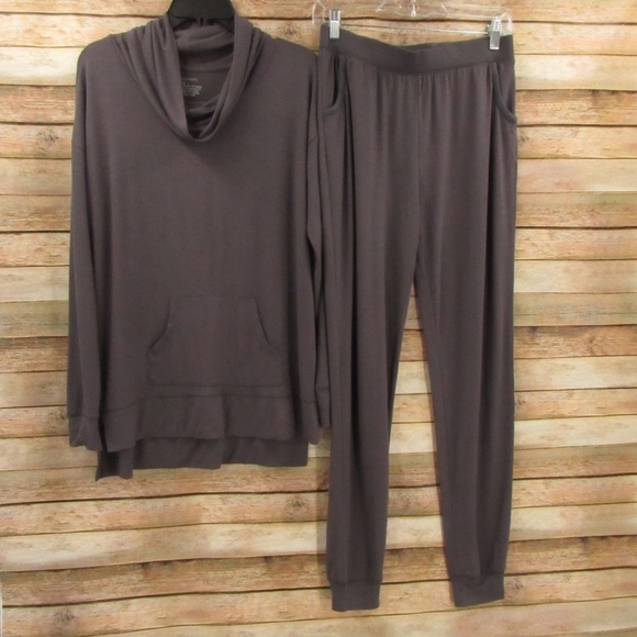 Sleepyheads Gray 2-Piece Sleep Set S - Picture 1 of 14